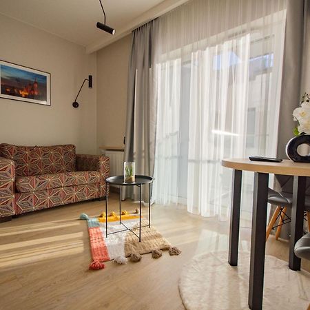 Inpoint Apartments G11 Near Old Town & Kazimierz District & Parking Option 克拉科夫 外观 照片