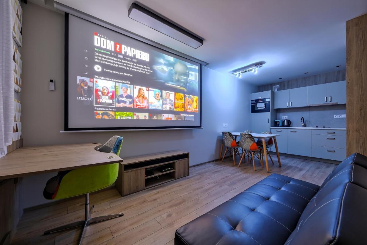 Inpoint Apartments G11 Near Old Town & Kazimierz District & Parking Option 克拉科夫 外观 照片