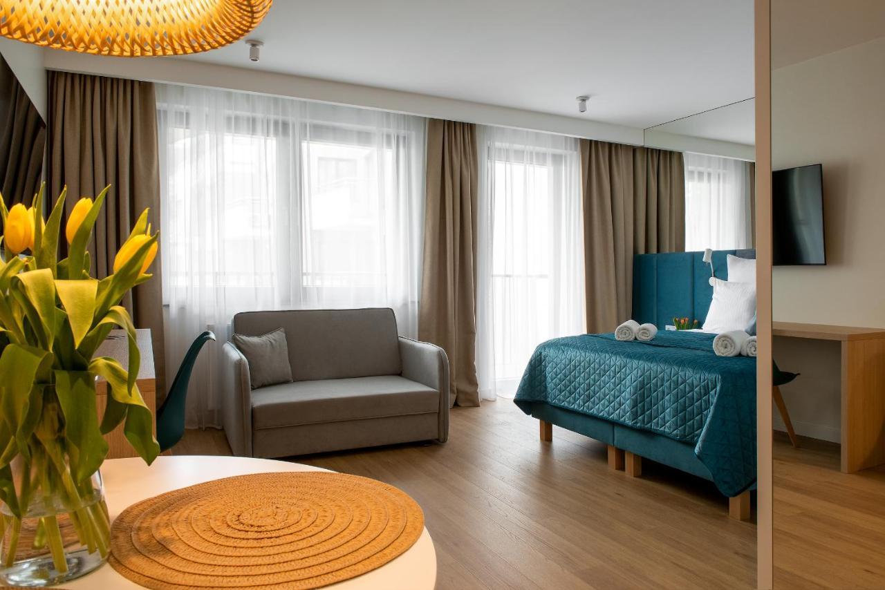 Inpoint Apartments G11 Near Old Town & Kazimierz District & Parking Option 克拉科夫 外观 照片