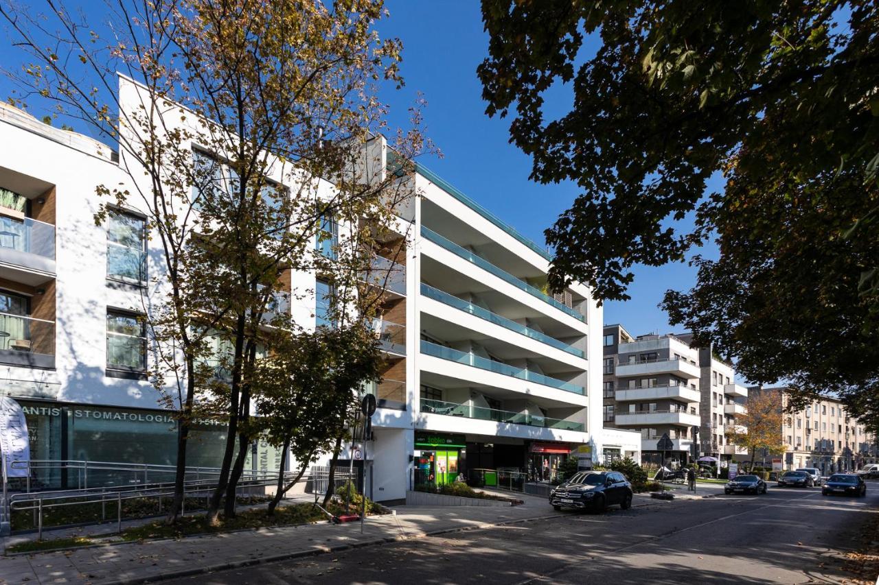 Inpoint Apartments G11 Near Old Town & Kazimierz District & Parking Option 克拉科夫 外观 照片