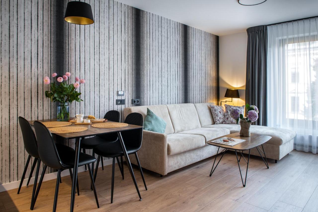 Inpoint Apartments G11 Near Old Town & Kazimierz District & Parking Option 克拉科夫 外观 照片