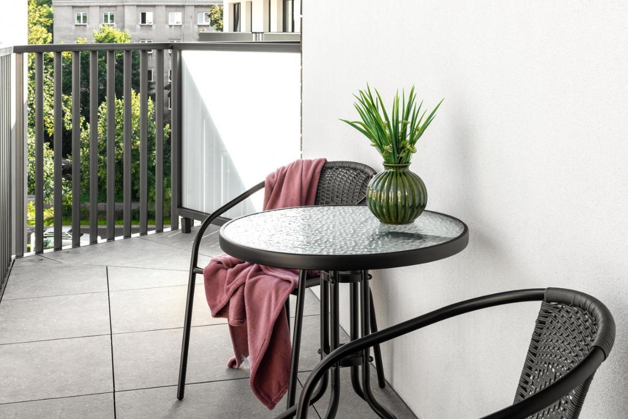Inpoint Apartments G11 Near Old Town & Kazimierz District & Parking Option 克拉科夫 外观 照片