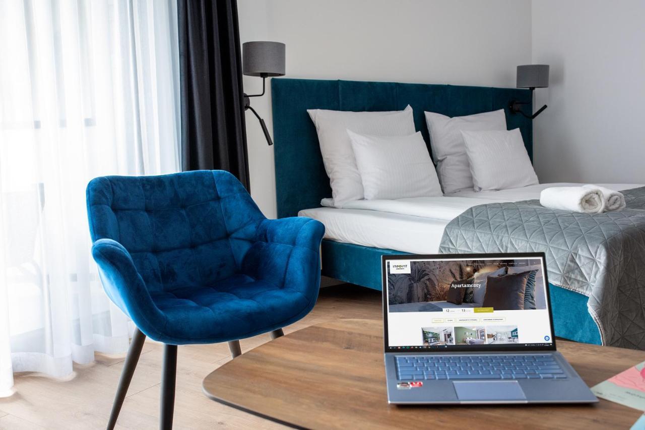 Inpoint Apartments G11 Near Old Town & Kazimierz District & Parking Option 克拉科夫 外观 照片