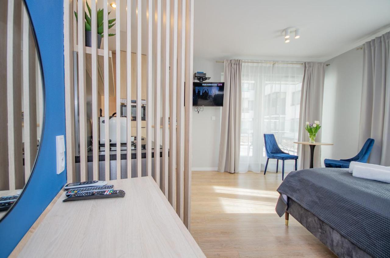 Inpoint Apartments G11 Near Old Town & Kazimierz District & Parking Option 克拉科夫 外观 照片