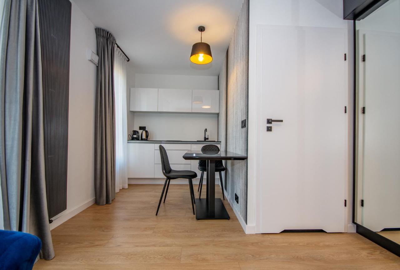Inpoint Apartments G11 Near Old Town & Kazimierz District & Parking Option 克拉科夫 外观 照片