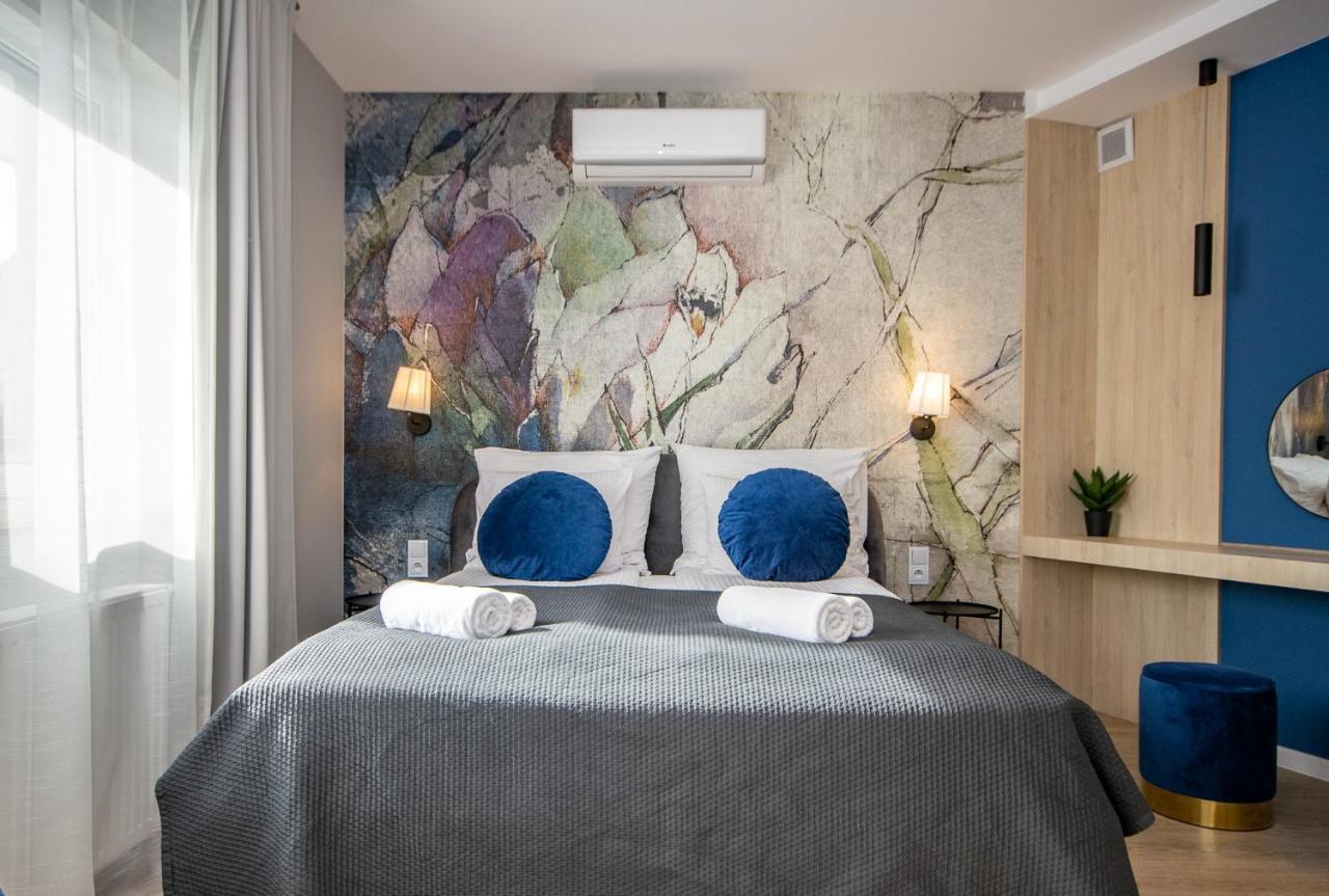 Inpoint Apartments G11 Near Old Town & Kazimierz District & Parking Option 克拉科夫 外观 照片
