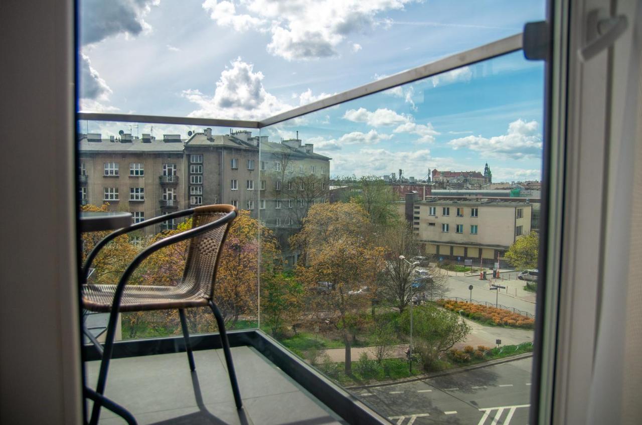 Inpoint Apartments G11 Near Old Town & Kazimierz District & Parking Option 克拉科夫 外观 照片