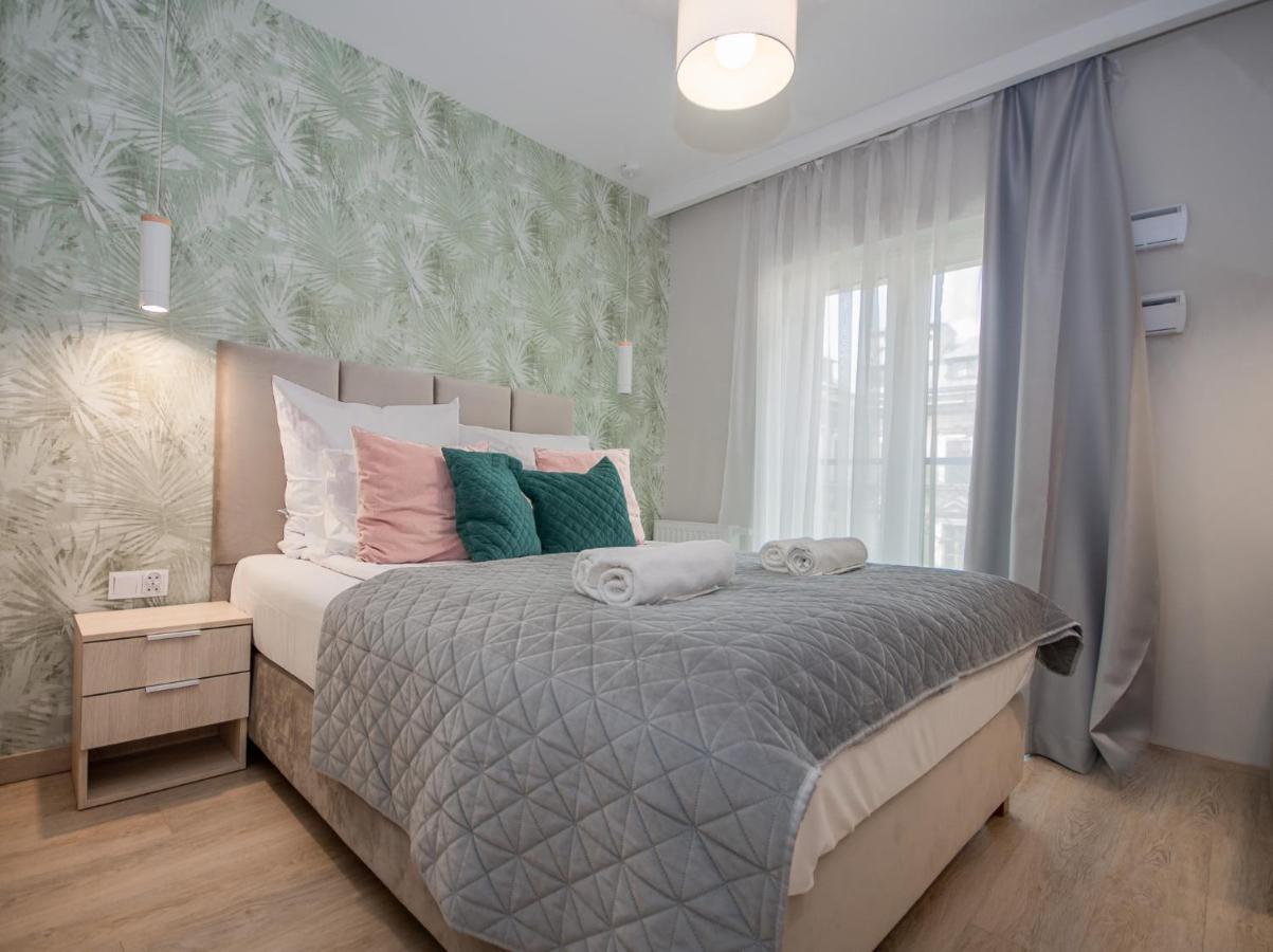 Inpoint Apartments G11 Near Old Town & Kazimierz District & Parking Option 克拉科夫 外观 照片