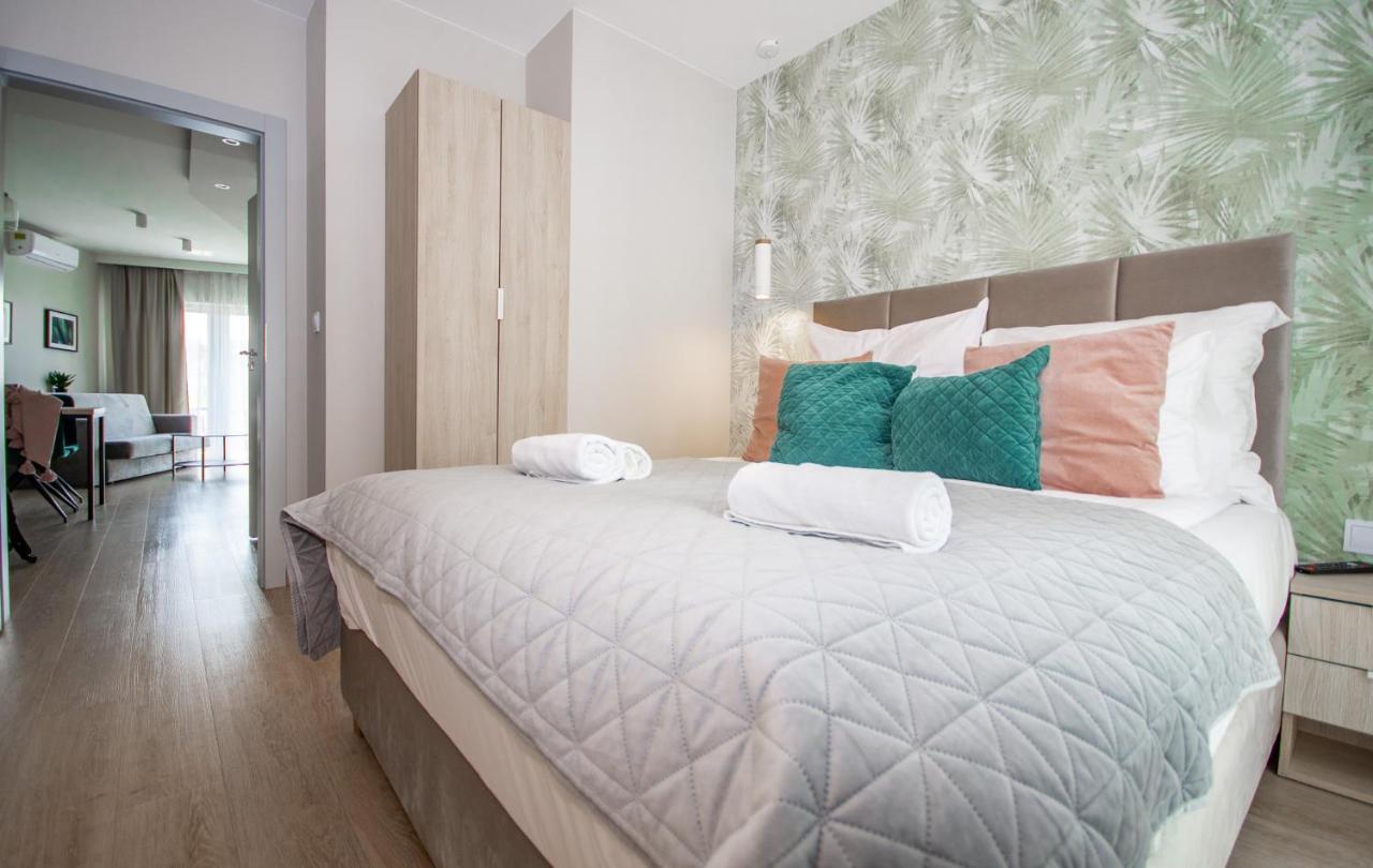 Inpoint Apartments G11 Near Old Town & Kazimierz District & Parking Option 克拉科夫 外观 照片