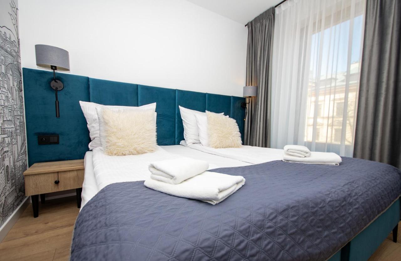 Inpoint Apartments G11 Near Old Town & Kazimierz District & Parking Option 克拉科夫 外观 照片