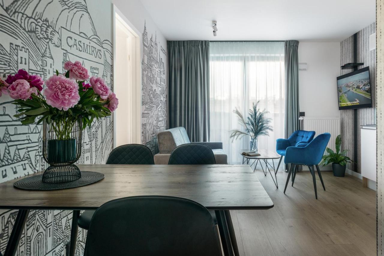 Inpoint Apartments G11 Near Old Town & Kazimierz District & Parking Option 克拉科夫 外观 照片