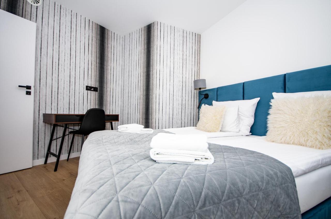 Inpoint Apartments G11 Near Old Town & Kazimierz District & Parking Option 克拉科夫 外观 照片