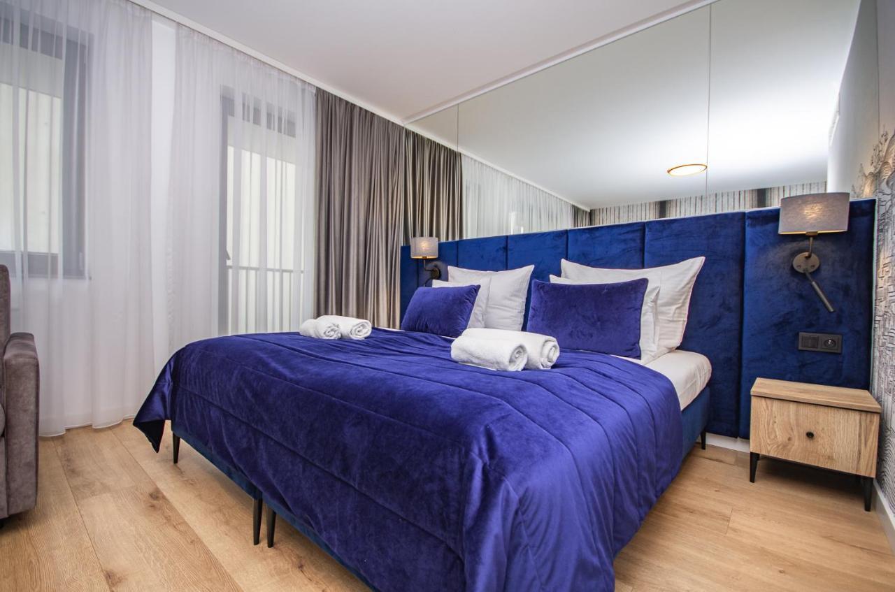 Inpoint Apartments G11 Near Old Town & Kazimierz District & Parking Option 克拉科夫 外观 照片