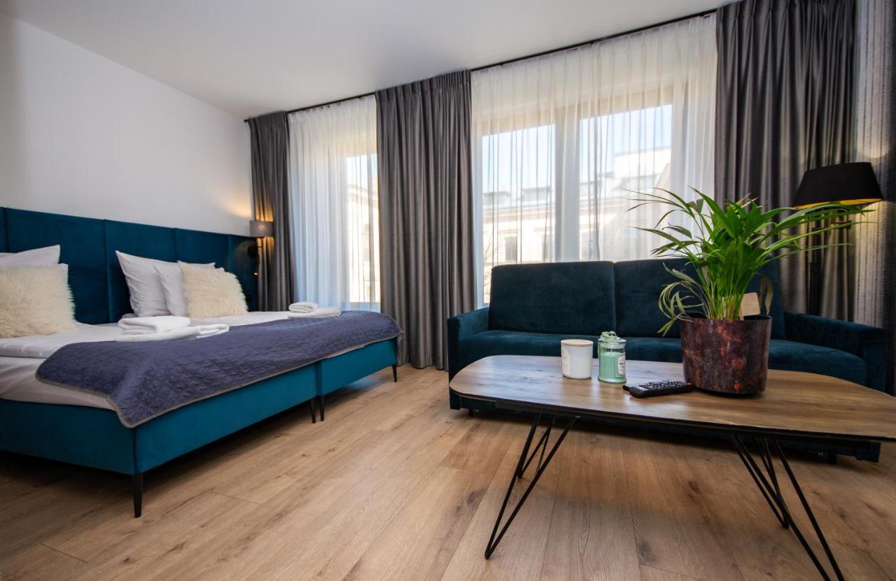 Inpoint Apartments G11 Near Old Town & Kazimierz District & Parking Option 克拉科夫 外观 照片