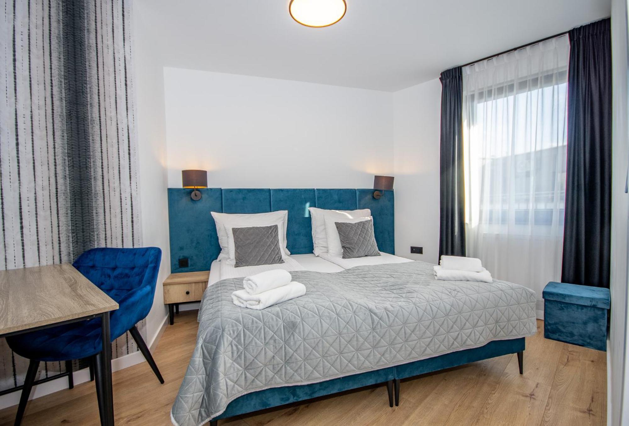 Inpoint Apartments G11 Near Old Town & Kazimierz District & Parking Option 克拉科夫 客房 照片