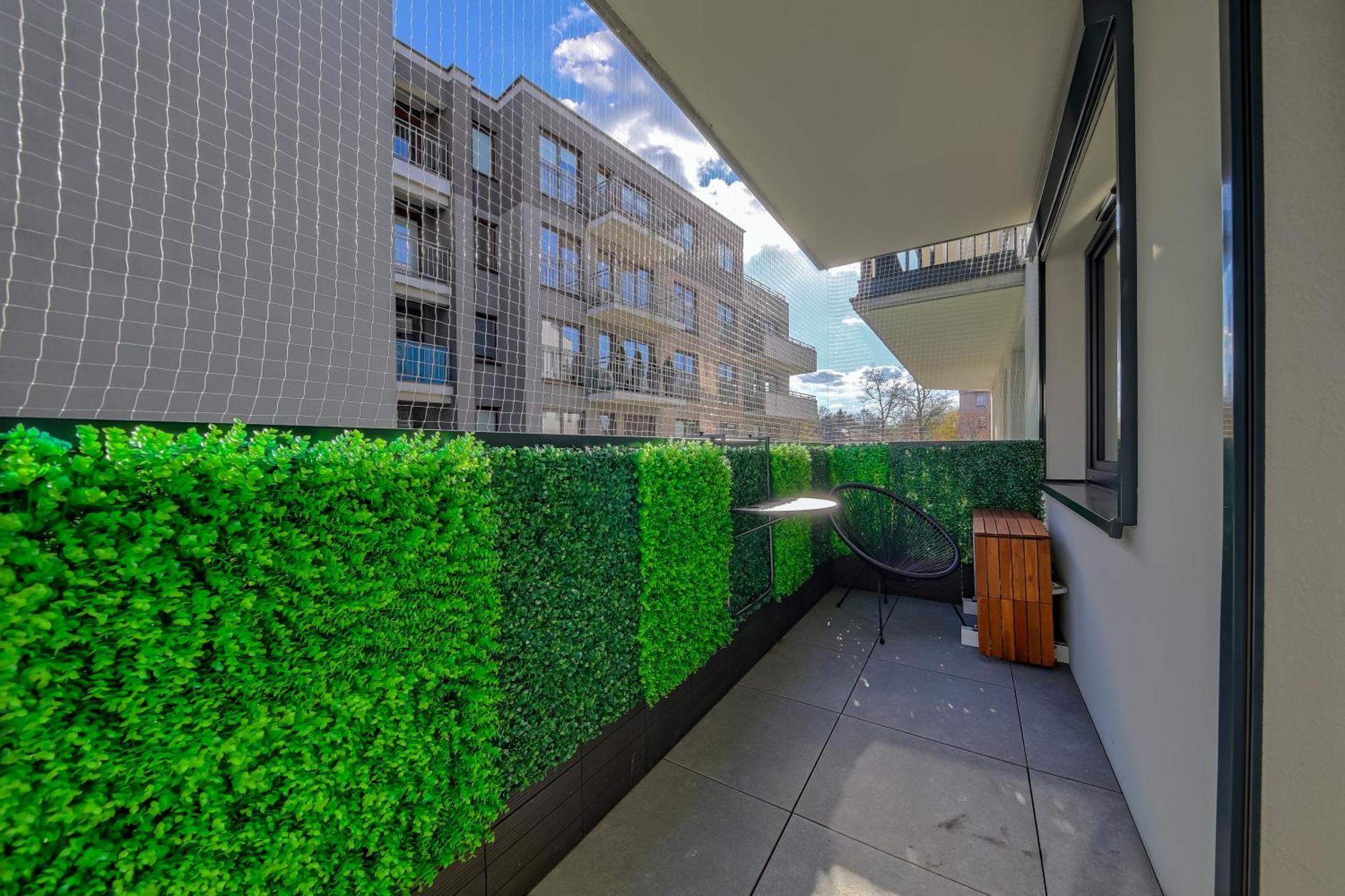 Inpoint Apartments G11 Near Old Town & Kazimierz District & Parking Option 克拉科夫 客房 照片