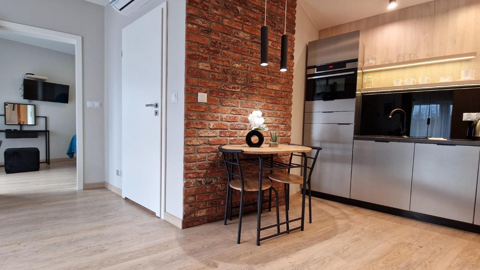 Inpoint Apartments G11 Near Old Town & Kazimierz District & Parking Option 克拉科夫 外观 照片