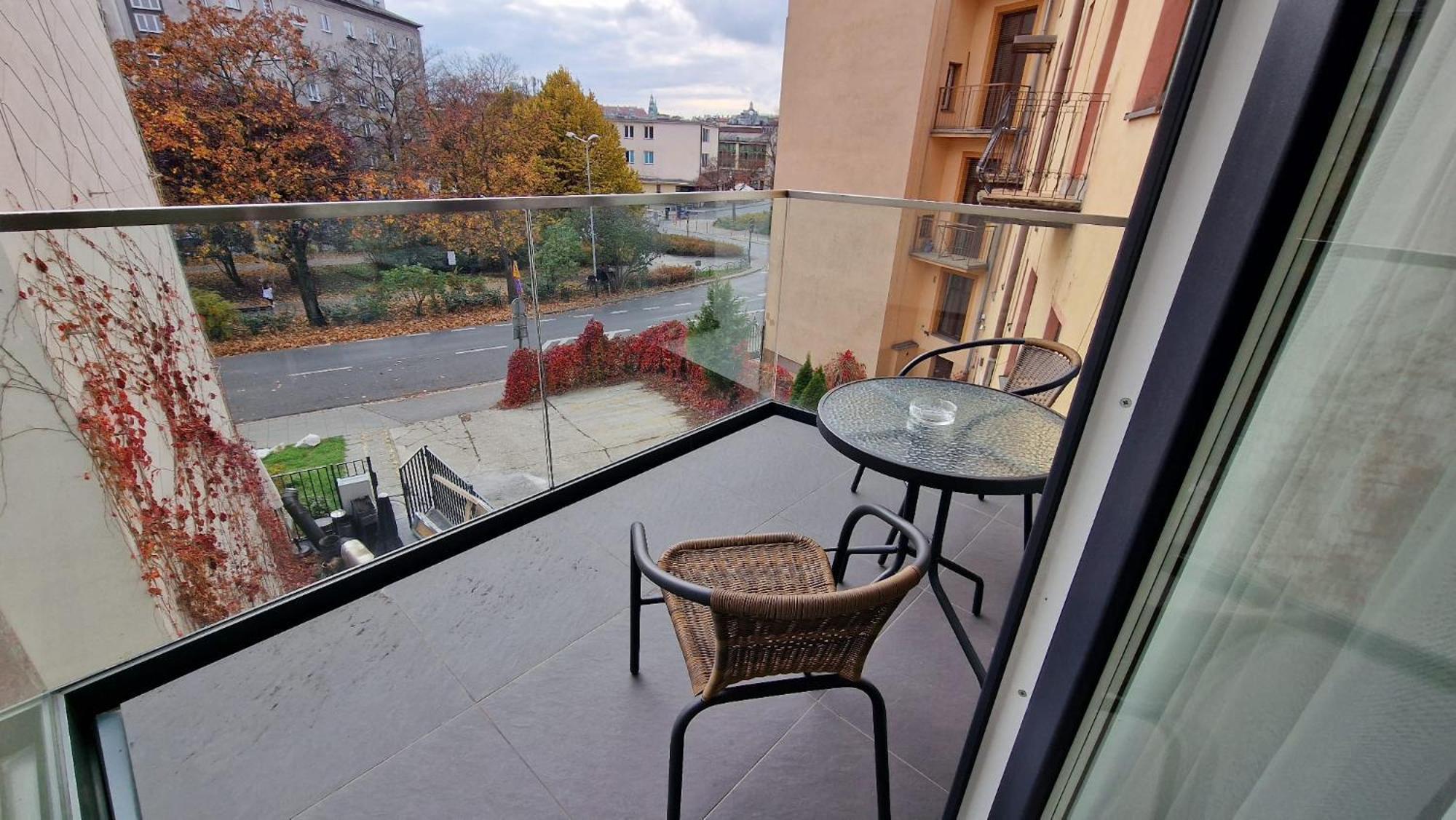 Inpoint Apartments G11 Near Old Town & Kazimierz District & Parking Option 克拉科夫 外观 照片