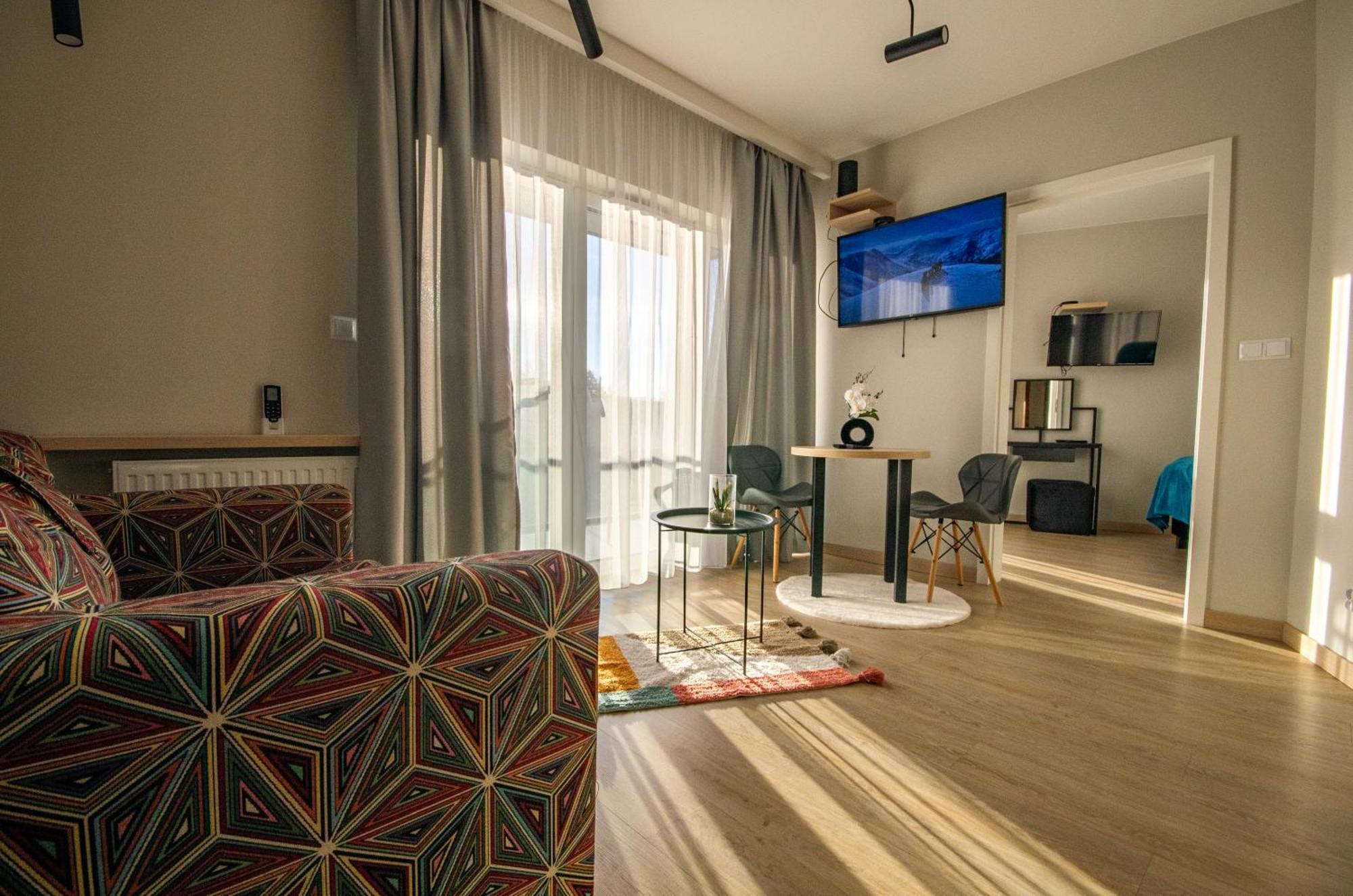 Inpoint Apartments G11 Near Old Town & Kazimierz District & Parking Option 克拉科夫 外观 照片