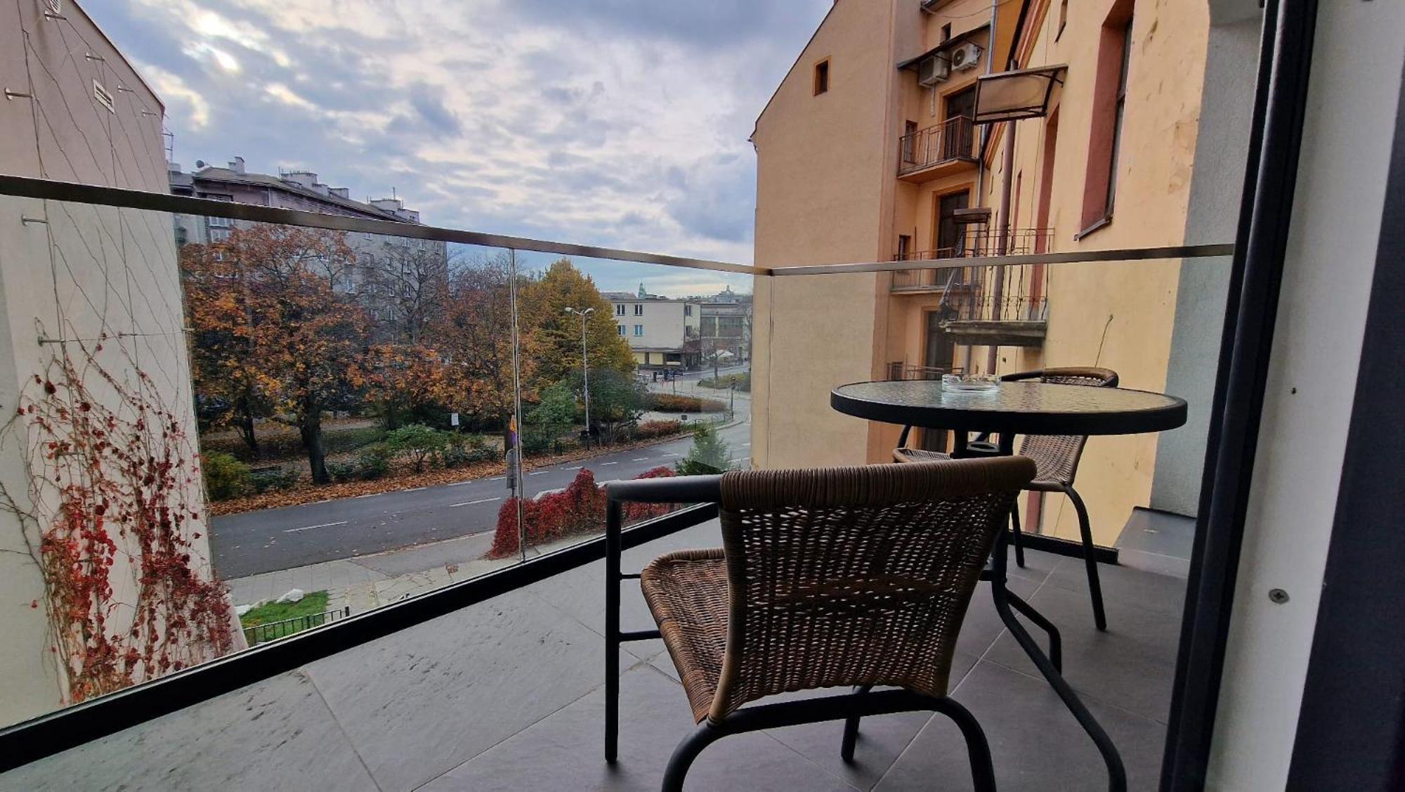 Inpoint Apartments G11 Near Old Town & Kazimierz District & Parking Option 克拉科夫 外观 照片