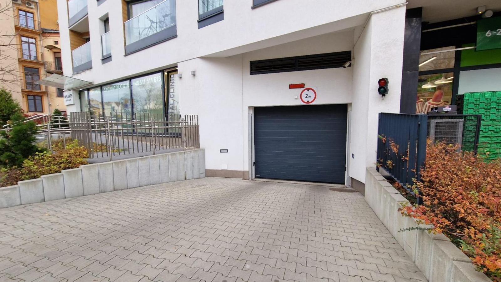 Inpoint Apartments G11 Near Old Town & Kazimierz District & Parking Option 克拉科夫 外观 照片
